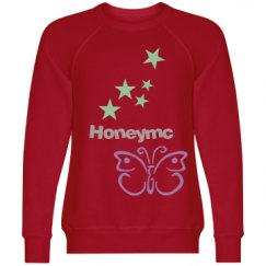 Unisex Triblend Crewneck Sweatshirt