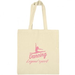 Canvas Bargain Tote Bag
