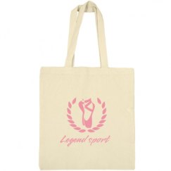 Canvas Bargain Tote Bag