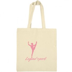 Canvas Bargain Tote Bag