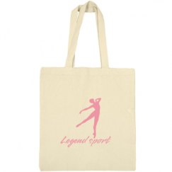 Canvas Bargain Tote Bag