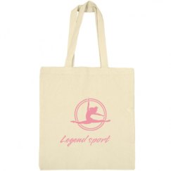 Canvas Bargain Tote Bag