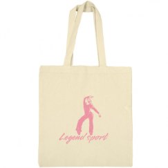 Canvas Bargain Tote Bag