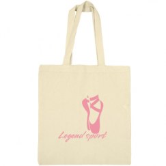 Canvas Bargain Tote Bag
