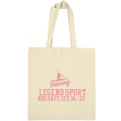 Canvas Bargain Tote Bag