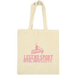 Canvas Bargain Tote Bag