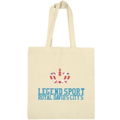 Canvas Bargain Tote Bag