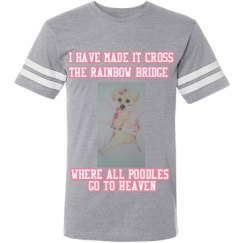 Unisex Vintage Sports Tee