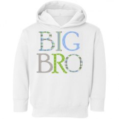 Toddler Hooded Sweatshirt