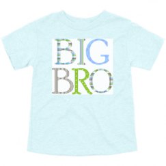 Toddler Triblend Tee