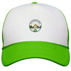 Snapback Trucker Hat