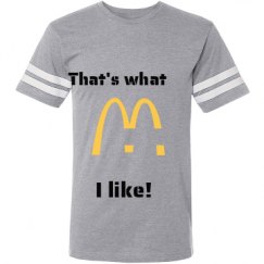 Unisex Vintage Sports Tee