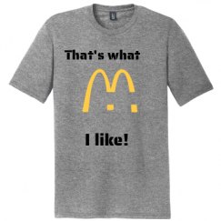 Unisex Perfect Tri Tee