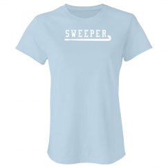 Sweeper Field Hockey Tee