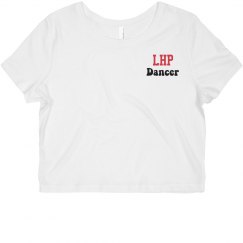 Crop Top LHP Dancer