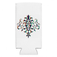 Slim 12 oz Can Cooler