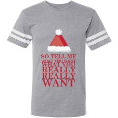 Unisex Vintage Sports Tee