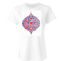 Ladies Slim Fit Favorite Tee