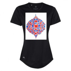 Women's Adidas Sport Shirt 