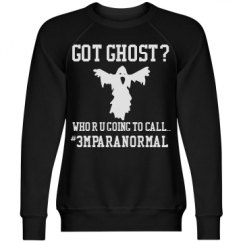 Unisex Triblend Crewneck Sweatshirt