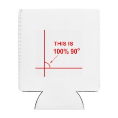 Regular 12 oz Can Cooler