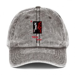 Vintage Baseball Cap