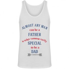 Unisex Jersey Tank Top