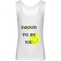 Youth Jersey Tank Top