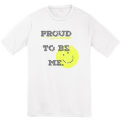 Youth Athletic Performance Tee