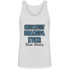 Unisex Jersey Tank Top