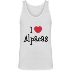 Unisex Jersey Tank Top