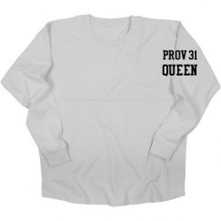 Ladies Game Day Jersey