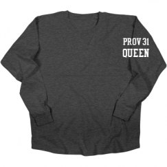 Ladies Game Day Jersey