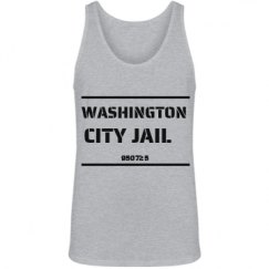 Unisex Jersey Tank Top