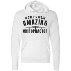 Unisex Fleece Pullover Midweight Hoodie