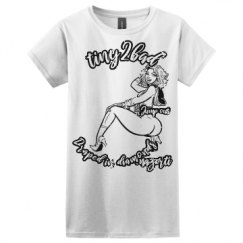 Ladies Basic Softstyle Tee