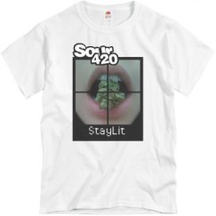 Unisex Basic Promo Tee