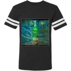 Unisex Vintage Sports Tee