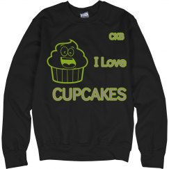I Love Cupcakes