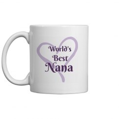 World's Best Nana