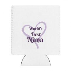 Regular 12 oz Can Cooler