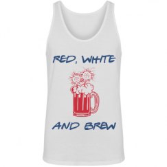 Unisex Jersey Tank Top
