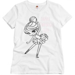 Ladies Basic Softstyle Promo Tee