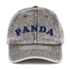 Vintage Baseball Cap