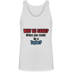 Unisex Jersey Tank Top