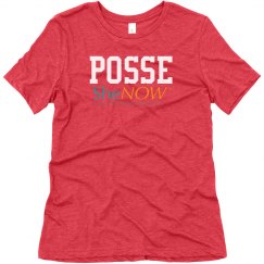 SheNOW Ambassador POSSE Tee