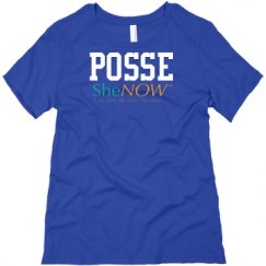 Ladies Relaxed Fit Tee