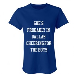 Ladies Slim Fit Favorite Tee