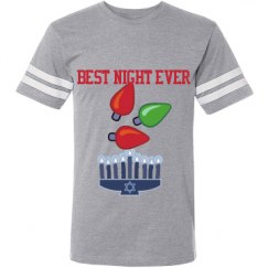 Unisex Vintage Sports Tee