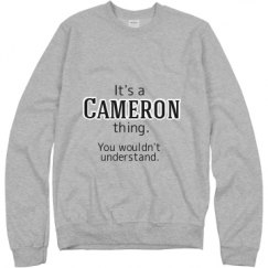 Unisex Basic Promo Crewneck Sweatshirt